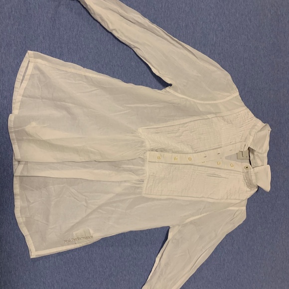 Peak performance Woman white shirt - Picture 3 of 3